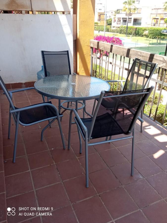 维拉Apartamento Puerto Rey 2公寓 外观 照片